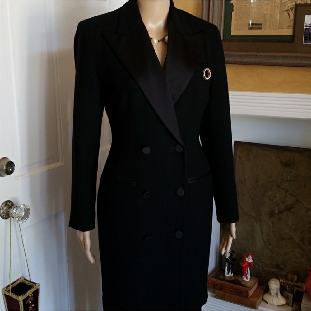 Excellent Condition Brooks Brother Wool Coat!
